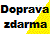 Doprava zdarma 1