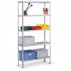 Produkt: Přídavný regál šroubovaný FIX, 100 kg/police x7, 3000x1000x500, pozink