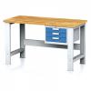 Produkt: Dílenský stůl MECHANIC 1500x700, BZ3, SP
