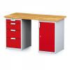 Produkt: Dílenský stůl MECHANIC 1500x700, RP(4S)