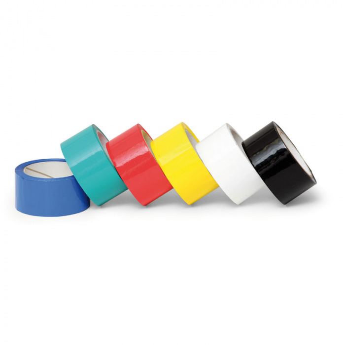 Lepící pásky barevné