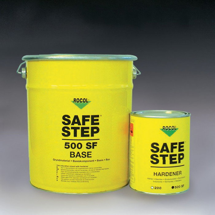 Protiskluzový nátěr SAFE STEP 500