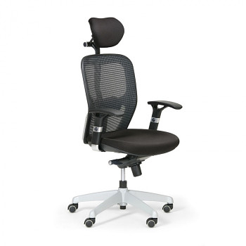 Kancelářská židle CALISTA černá