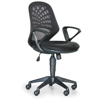 Kancelářská židle FLER černá