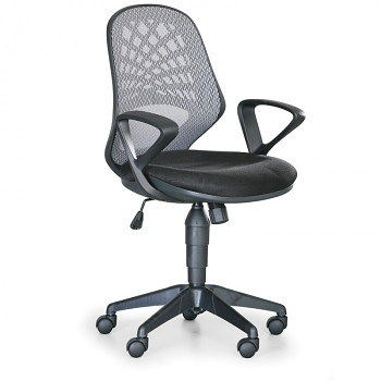 Kancelářská židle FLER šedá