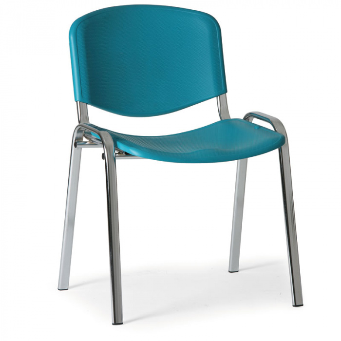 Plastová židle ISO