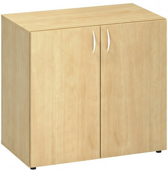 Kancelářská skříň,  735x 800x470, divoká hruška, CLASSIC