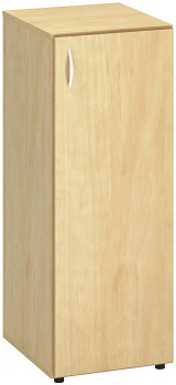 Kancelářská skříň, 1063x 400x470, divoká hruška, pravá, CLASSIC