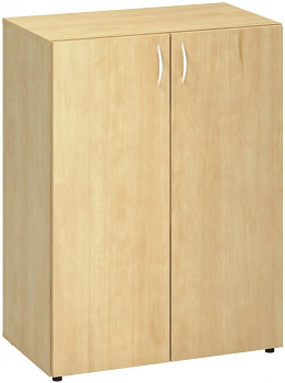 Kancelářská skříň, 1063x 800x470, divoká hruška, CLASSIC
