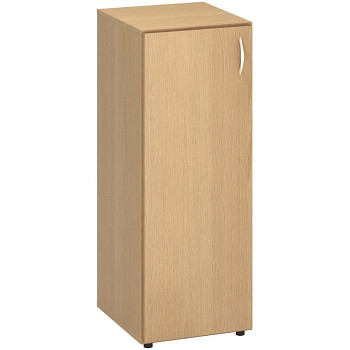 Kancelářská skříň, 1063x 400x470, buk, levá, CLASSIC