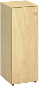 Kancelářská skříň, 1063x 400x470, divoká hruška, levá, CLASSIC