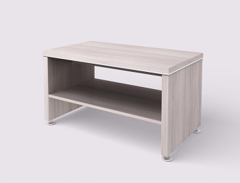 Konferenční stůl  900x 500x 500, akát světlý, WELS