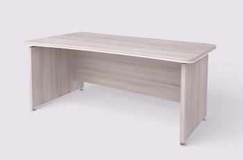 Kancelářský stůl 1800x 948x 762, akát světlý, L, WELS