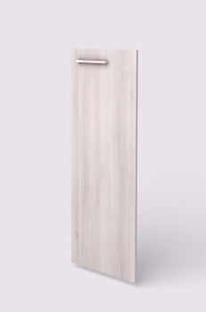 Dveře 1162x 396x18, akát světlý, R, WELS