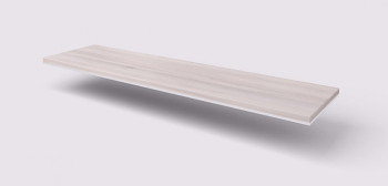 Horní obkladová deska 1676x 429x 38, akát světlý, WELS
