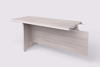 Jednací prvek 1600x 700x762 mm, akát světlý, WELS
