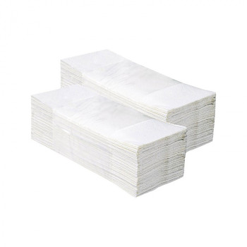 Skládané papírové ručníky