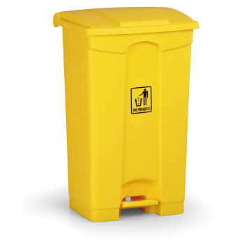 Nášlapný víceúčelový koš
