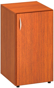 Kancelářská skříň,  735x 400x470, třešeň, pravá, CLASSIC