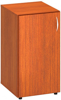 Kancelářská skříň,  735x 400x470, třešeň, levá, CLASSIC