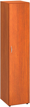 Kancelářská skříň, 1780x 400x470, třešeň, pravá, CLASSIC