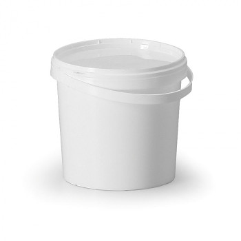Plastový kbelík STANDART 1 l