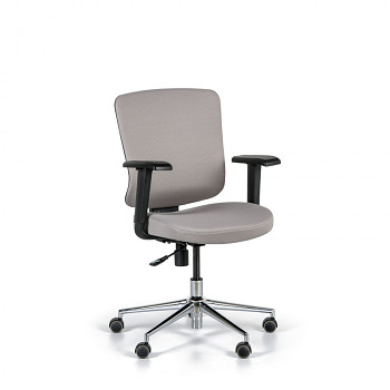 Kancelářská židle HILSCH šedá