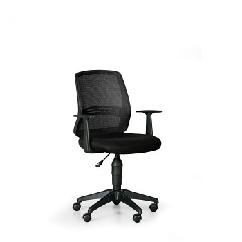 Kancelářská židle EKONOMY černá