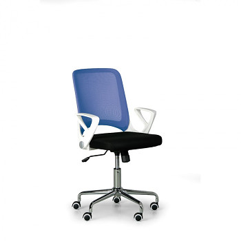 Kancelářská židle FLEXIM modrá