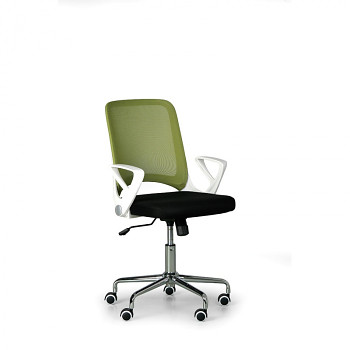Kancelářská židle FLEXIM zelená