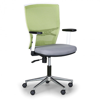 Kancelářská židle HAAG zelená