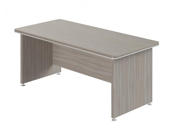 Kancelářský stůl 2000x 850x 762, dub šedý, WELS