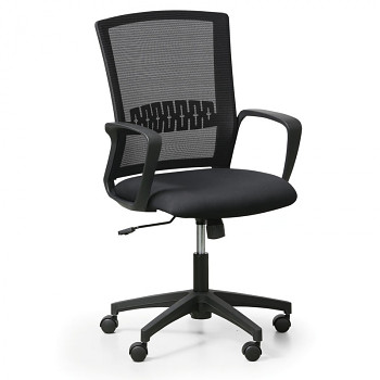Kancelářská židle ROY černá