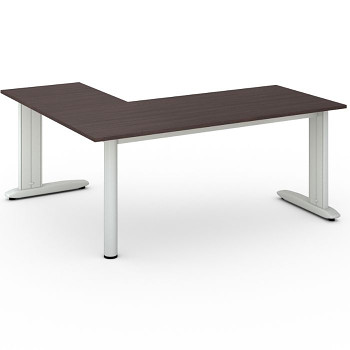 Stůl FLEXIBLE L, wenge, 1800x1600