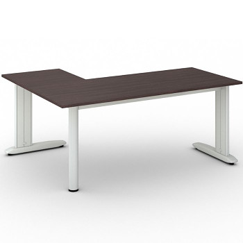 Stůl FLEXIBLE L, wenge, 1800x1400