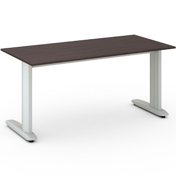 Stůl FLEXIBLE, wenge, 1600x800