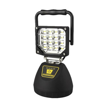 Akumulátorový SMD LED reflektor
