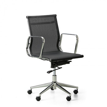 Kancelářská židle STYLE N černá
