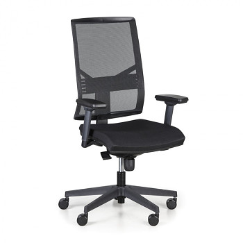 Kancelářská židle OMNIA černá
