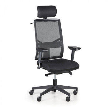 Kancelářská židle OMNIA H černá