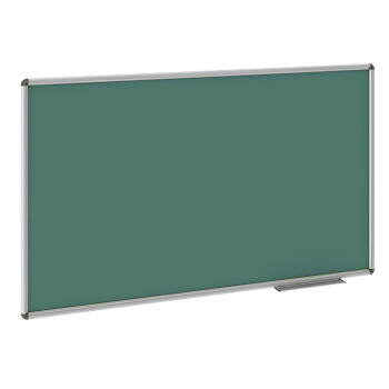 Zelená magnetická tabule 1500x 900 mm