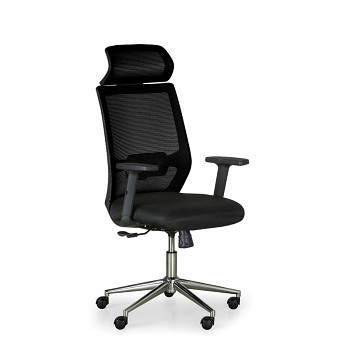 Kancelářská židle EDGE, černá