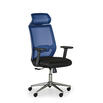 Kancelářská židle EDGE, modrá