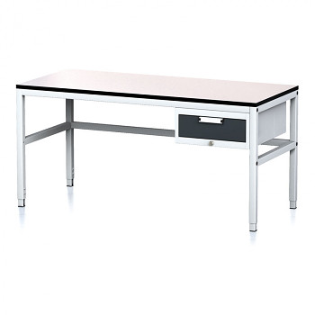 Dílenský stůl MECHANIC II 1600x700, AZ1