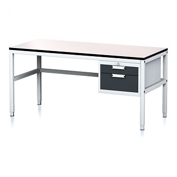 Dílenský stůl MECHANIC II 1600x700, AZ2