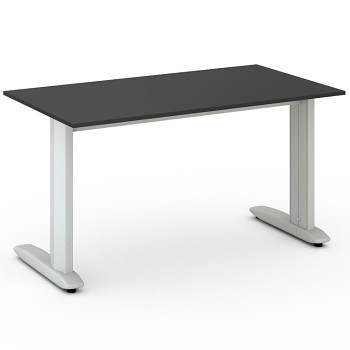 Stůl FLEXIBLE, antracit, 1400x 800