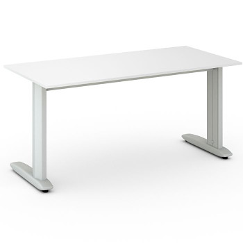 Stůl FLEXIBLE, bílá, 1600x 800