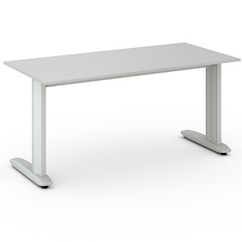 Stůl FLEXIBLE, šedá, 1600x 800