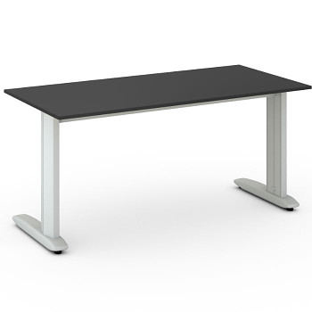 Stůl FLEXIBLE, antracit, 1600x 800