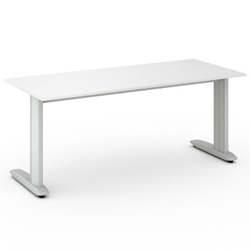 Stůl FLEXIBLE, bílá, 1800x 800